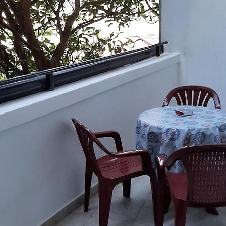 Iskra Apartment Будва Екстериор снимка