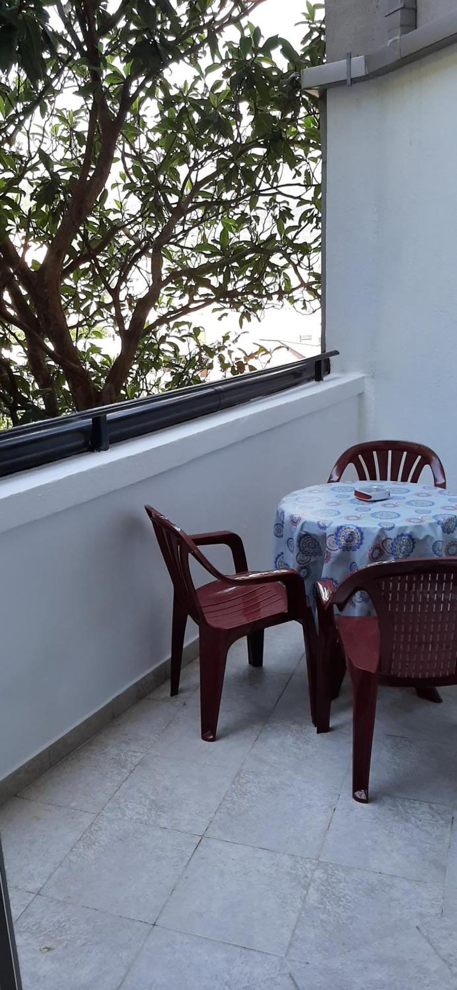 Iskra Apartment Будва Екстериор снимка
