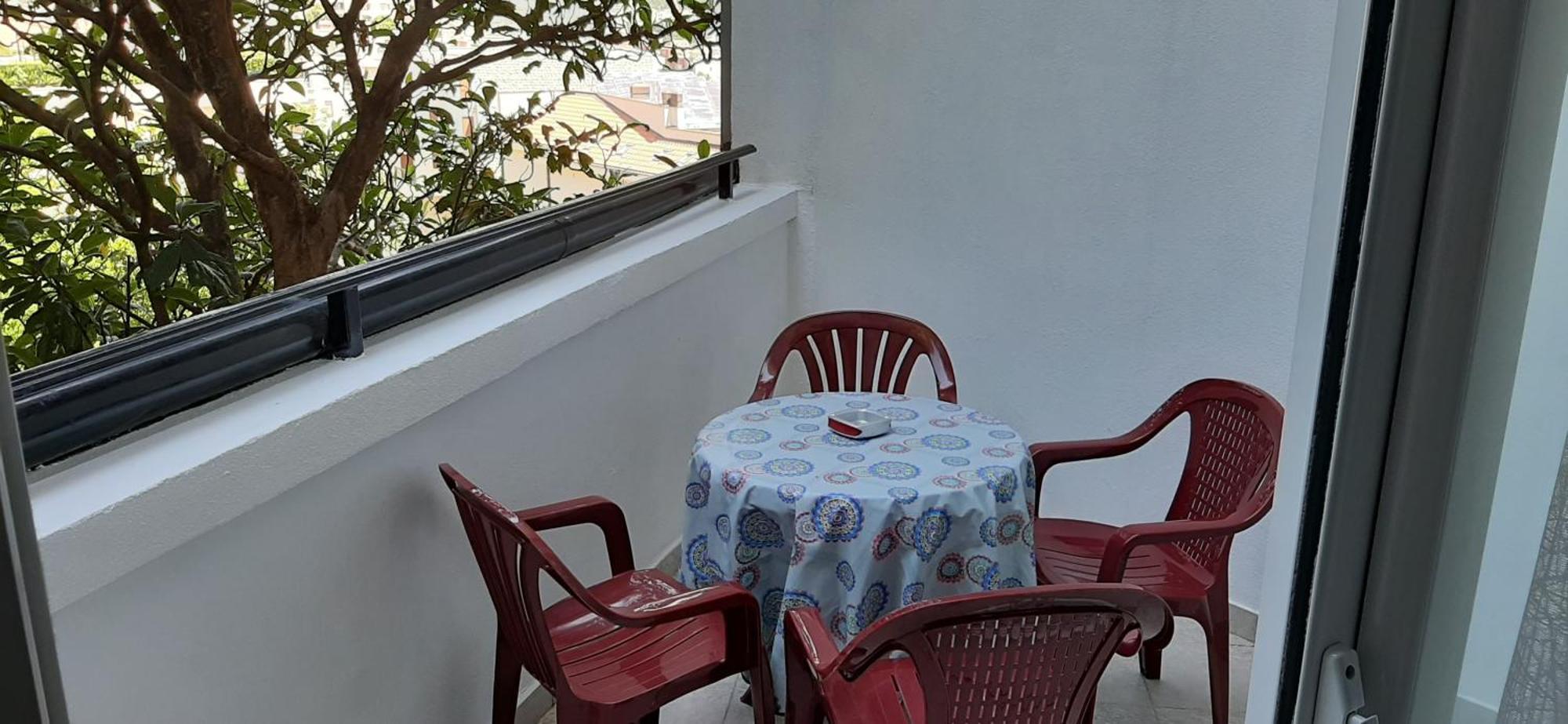 Iskra Apartment Будва Екстериор снимка