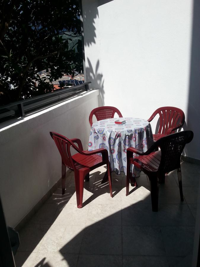 Iskra Apartment Будва Екстериор снимка