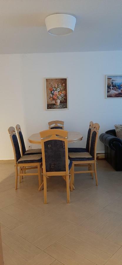 Iskra Apartment Будва Екстериор снимка