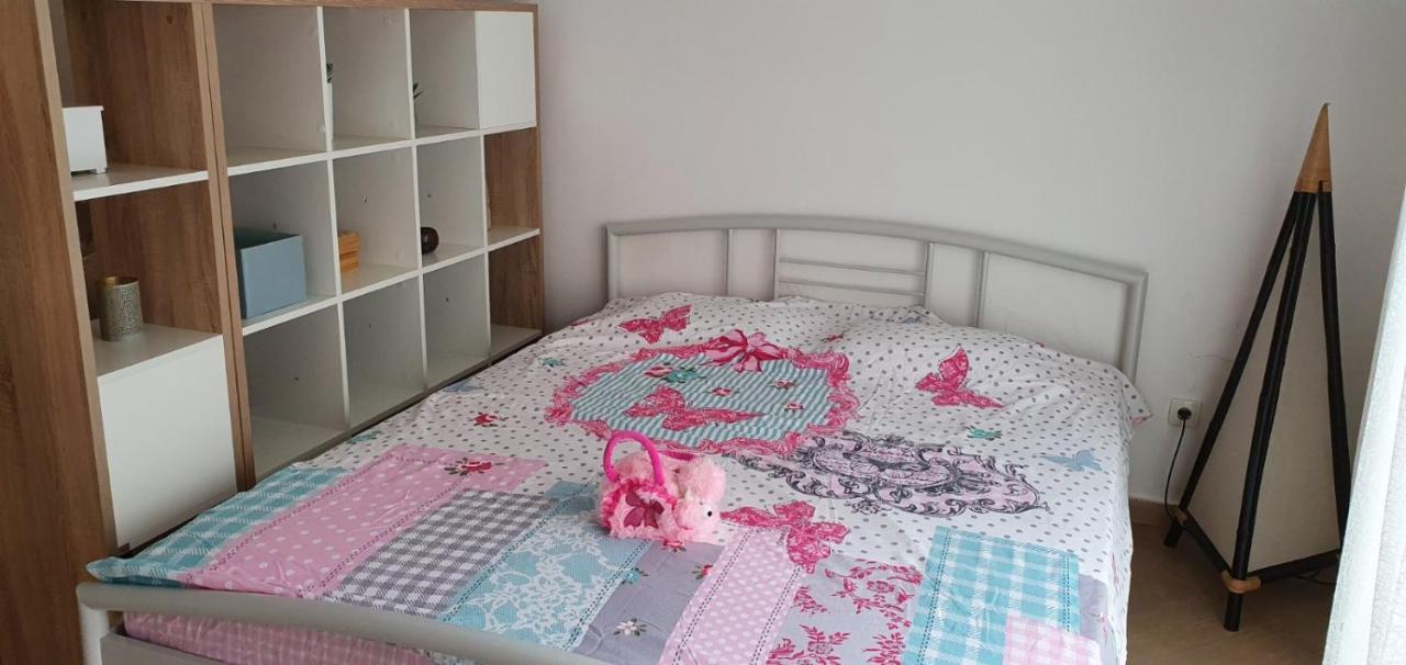 Iskra Apartment Будва Екстериор снимка