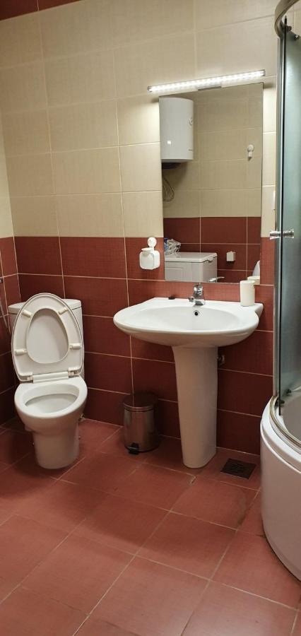 Iskra Apartment Будва Екстериор снимка