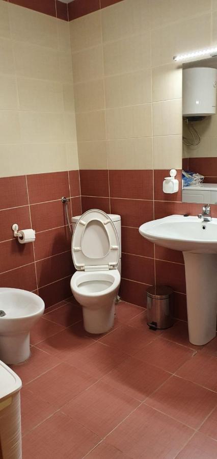 Iskra Apartment Будва Екстериор снимка