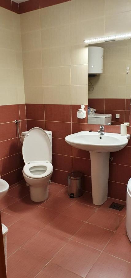 Iskra Apartment Будва Екстериор снимка