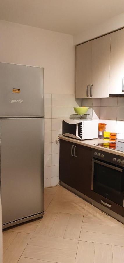 Iskra Apartment Будва Екстериор снимка