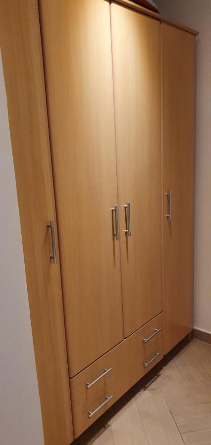 Iskra Apartment Будва Екстериор снимка