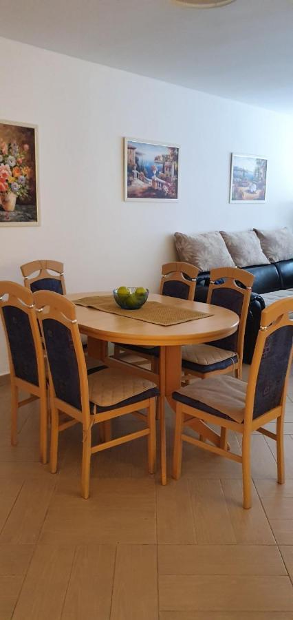 Iskra Apartment Будва Екстериор снимка